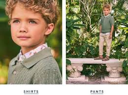 Children's Clothing and Newborn Clothing at Janie and Jack