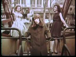 Françoise hardy / roger samyn. Francoise Hardy Tous Les Garcons 1962 Scopitone Youtube