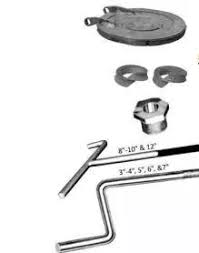 8"-12" Combo Valve Packing Nut