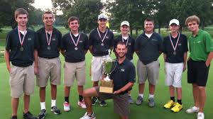 McNicholas boys golf team leads local youth movement