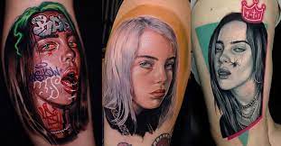 See more ideas about billie eilish, billie, singer. 13 Billie Eilish Tattoos For Bad Guys And Girls Tattoo Ideas Artists And Models