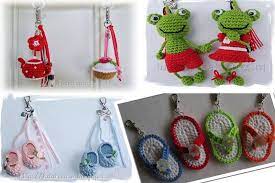 429785 479474658790730 1127496541 N Jpg 850 567 Crochet Crochet Patterns Keychain