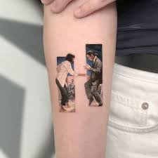 Image result for quirky pylon tattoo