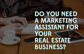 Typically, an assistant's job includes filing documents, answering phone calls, and posting property listings. Do You Need A Marketing Assistant For Your Real Estate Business