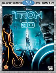 Editors' notes daft punk composed music for tron: Tron Legacy Blu Ray 3d