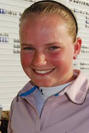 Gillian Kirkwood Golf News