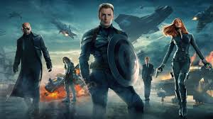 The winter soldier первый мститель: Captain America The Winter Soldier Review