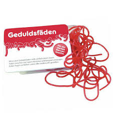 Dieses nudelrezept hat unsere köchin verena lugert allerdings. Geduldsfaden Fruchtgummi Nervennahrung Geduldsfaden Geschenk Zur Entspannung Ebay