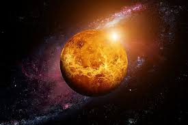 It's the fourth largest planet, so make it smaller than jupiter, saturn, and uranus, but bigger than the rest of the planets. The Hottest And Coldest Planets Of Our Solar System Worldatlas