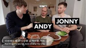 Josh, from the popular youtube channel korean englishman,apologized for the recent controversy over his wife's birthday celebration during . Youtubers Awarded For Letting World Know More About Korean Culture