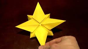North Star Origami Tutorial How To Make An Origami North