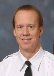 Wenzel Takes Oath as Aberdeen Police Chief