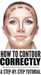 How To Contour Your Face Correctly A Step By Step Guide Contour Makeup Contouring For Beginners How To Contour Your Face how to contour your face correctly a
