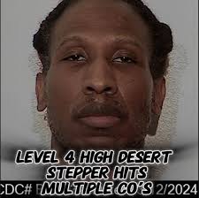 Cdcr # BH6832 commissary tell him I sent you 😂 On Nov. 20, 2024, at  approximately 10:38 a.m., incarcerated person Deandre Howard was allegedly  in a general population patio area when he