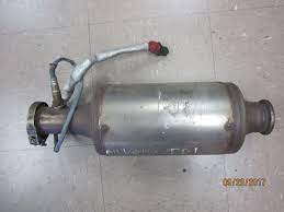 Volkswagen Jetta Golf Beetle Catalytic Converter Oem 1k0254401 Tdi With Sensor Volkswagen Jetta Volkswagen Tdi