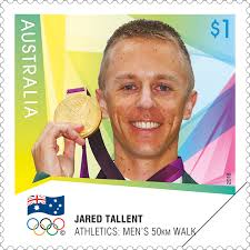 London 2012 Australian Gold Medallist