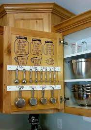 This will make the clean up process easier as well. 7 Awesome Kitchen Cupboard Organization Ideas You Must Try Kitchen Cupboard Organization Cupboards Organization Diy Kitchen