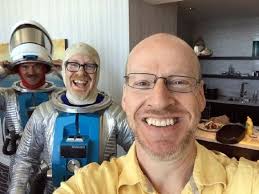 Who is Phil Plait dating? Phil Plait girlfriend, wife