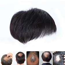Des cheveux chinois et indo écailles évitant les problèmes d'emmêlage mais de calibre plus gros et un peu moins souples. Postiche Homme Cdiscount Au Quotidien