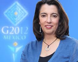 Lourdes Aranda Bezaury