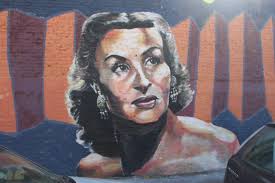 📣Mural “Homenaje al Tango": Carlos Gardel, El Polaco Goyeneche, Pichuco  Troilo, Tita Merello, Enrique Santos Discepolo, Astor Piazzolla. 📍Ubicado  en Av Monteverde y Carlos Gardel 🎨Artistas: Eki @eki.besada.artista, Heber  @heb_martinez, Gabo @gabolunarte