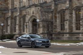 Spy shoot 2021 mazda 6. Tested 2021 Mazda 6 Turbo Remains A Winning Package