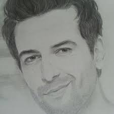 Die mutter ist von beruf krankenschwester, der vater programmierer. Elyas M Barek Bleistift Zeichnung Von Rene Stuth Elyas M Barek M Barek Elyas