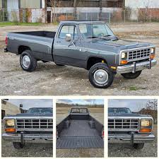 Image result for Charcoal 1982 Dodge Truck
