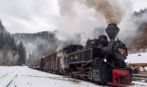 Mocănița din orașul vișeul de sus, județul maramureș. Iarna Cu MocÄƒniÈ›a Pe Valea Vaserului Ce SÄƒ VizitÄƒm