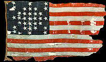Flagge Der Vereinigten Staaten – Wikipedia