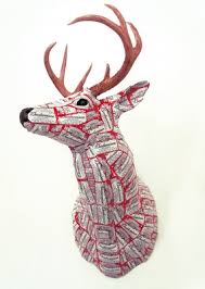 Artslant Lascaux Beer Can Art Hunting Crafts Beer Art