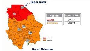 Chihuahua Pasa A Semaforo Naranja Juarez Sigue En Rojo La Verdad Juarez