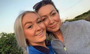 Mother whose 'snoring' was sign of cardiac arrest reveals skill everyone  should learn after daughter saved her life