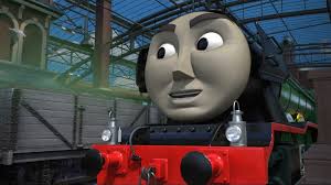 The Thomas and Friends Review Station: DVD + Movie Review: Big World Big  Adventure: The Movie