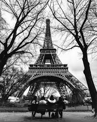 Quiet and relaxing, walk outside and you feel like the eiffel tower could fall on you. The Eiffel Tower Photography Guide Brotherside Visual Creatives