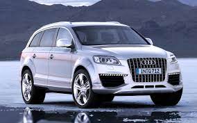 Audi Q7 V12 Tdi Silver Jpg 1280 800 Audi Q7 Suv Cars Audi