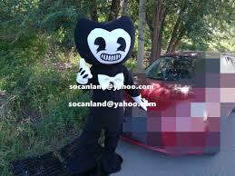 Pin On Bendy The Ink Machine Costume