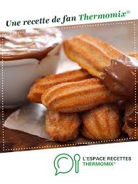 Churros Au Four Recette Recette Churros Churros Au Four Recette