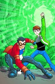 Generator rex meme template indexmeme (self.generatorrex). Toy Fight Ben 10 Vs Generator Rex Fan Art 26763157 Fanpop