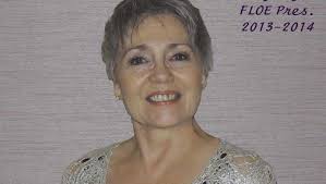Reyes installed as Florida Ladies of Elks president