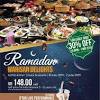Bcck ramadhan buffet 2019 | juh sungkei di bcck. 1