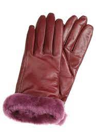Gants Bordeaux Ugg