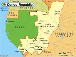 The democratic republic of the congo (drc) (pronunciation french: Congo Republic Map The Republic Of The Congo French Republique Du Congo Also Referred To As Congo Brazzaville Is A Country Located In Central Africa It I