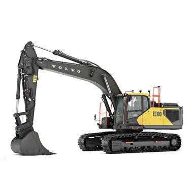 Volvo EC300 Excavator