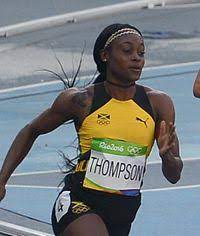 Born 28 june 1992) is a jamaican track and field sprinter specializing in the 100 metres and 200 metres. Elaine Thompson Herah Wikipedia