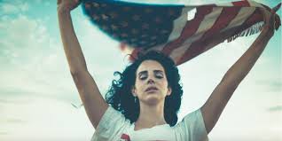 A collection of the top 32 lana del rey wallpapers and backgrounds available for download for free. Lana Del Rey Stops Using American Flag Because Of Trump Lana Del Rey American Flag Imagery