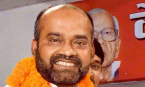Sabir Ali back in BJP as saffron party eyes minorities in Bihar