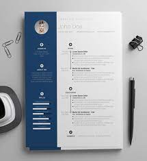 Crafted with great attention to details 29 Free Resume Templates For Microsoft Word How To Make Your Own