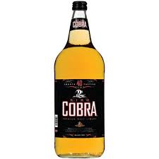 King Cobra Premium Malt Liquor 40 Fl Oz Bottle 6 Abv Walmart Com Malt Liquor Fermentation Products