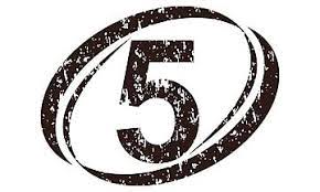 Number 5 Rough Logo 5 Clipart Logo Icons Number Icons Png And Vector With Transparent Background For Free Download Number Icons Logo Icons Texture Vector